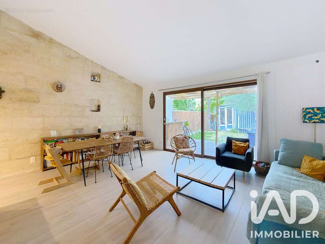 Maison 84 m² à Bordeaux  - photo 2