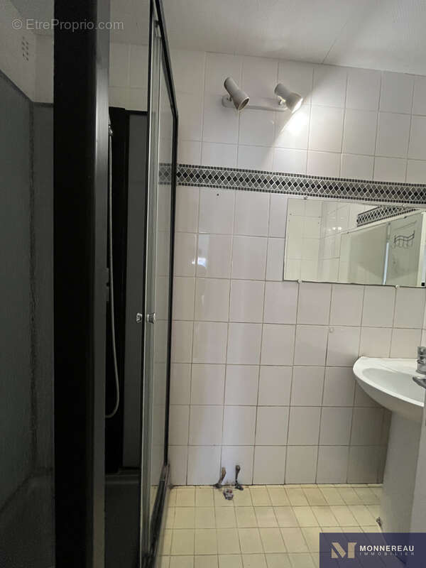Appartement à SAINT-GEORGES-DE-DIDONNE