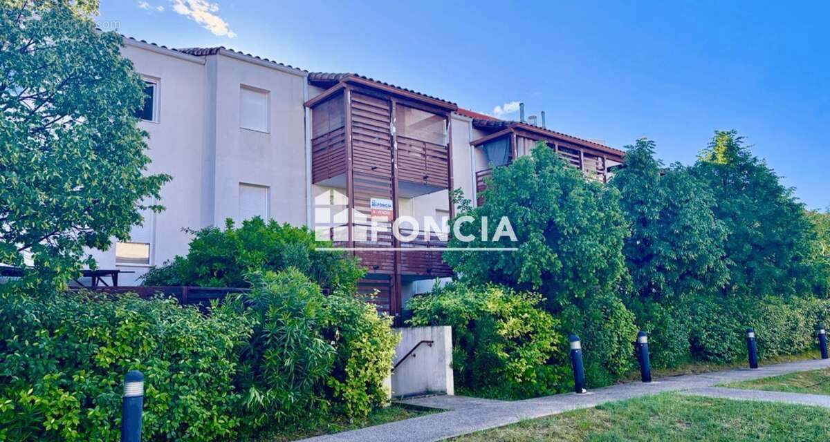 Appartement à BAILLARGUES