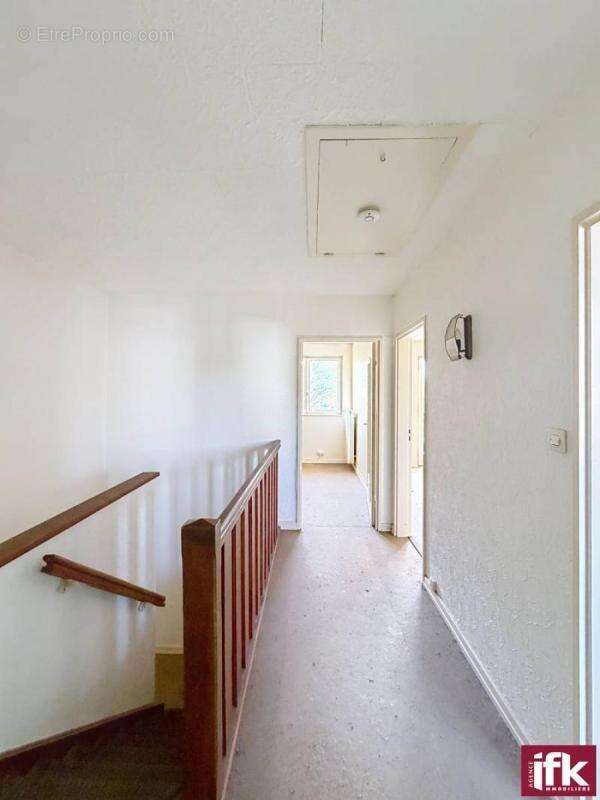Wintzenheim - Maison accolée de 110m² - photo 6