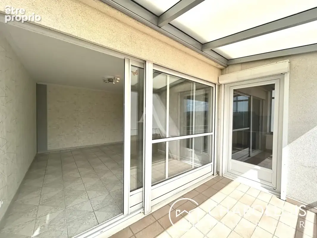 Appartement Charnay Les Macon 3 pièce(s) 72 m2 - photo 4