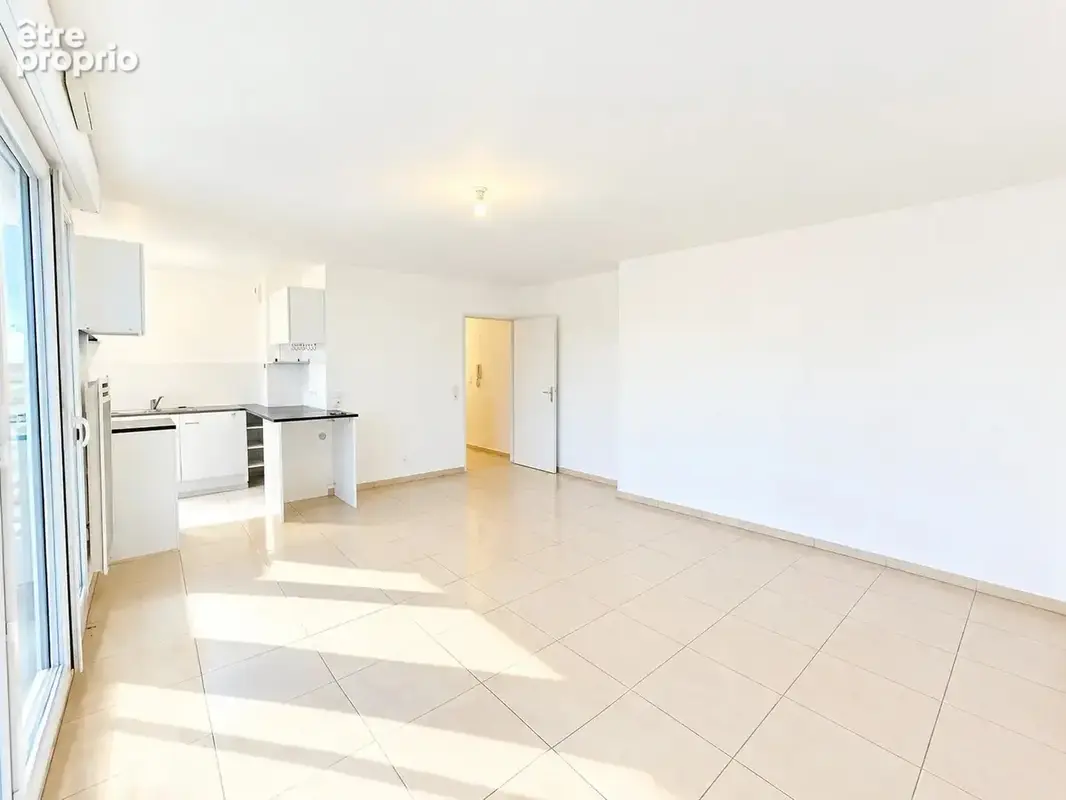 Beau 3p de 65.54 m² + terrasse de 11 m² - photo 4