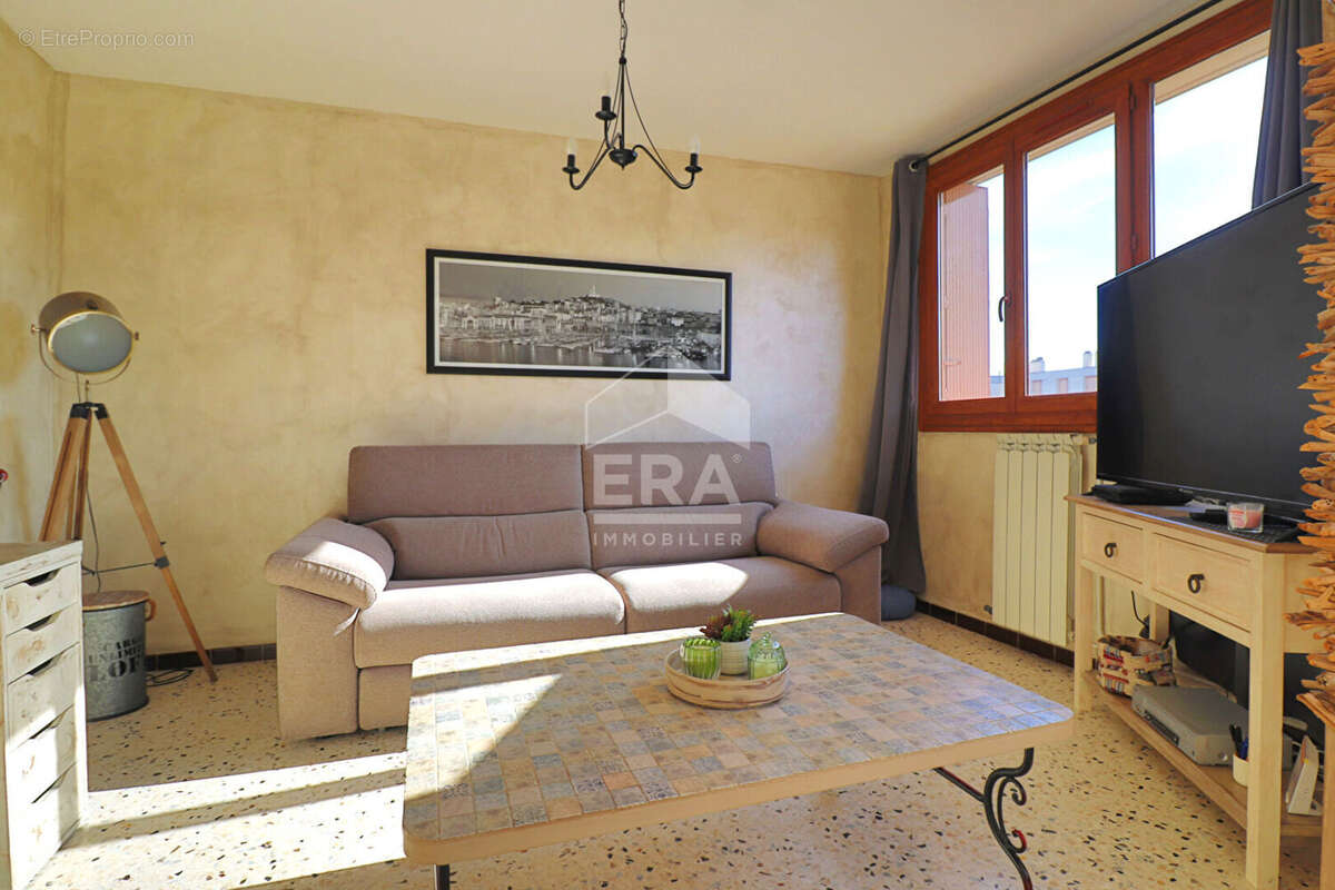 Appartement à MARSEILLE-13E