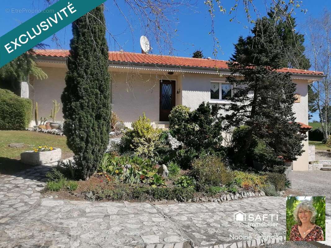 Photo 2 - Maison à TOUVERAC