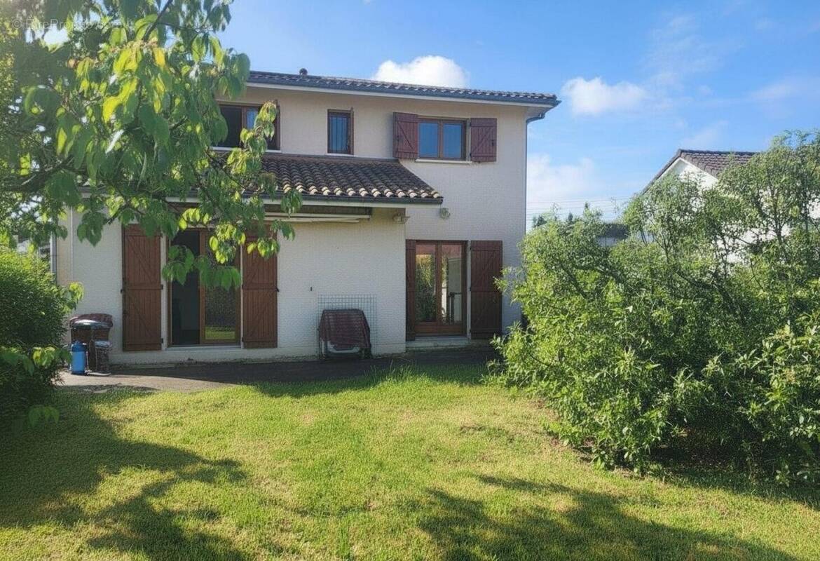 Photo 1 - Maison à PESSAC
