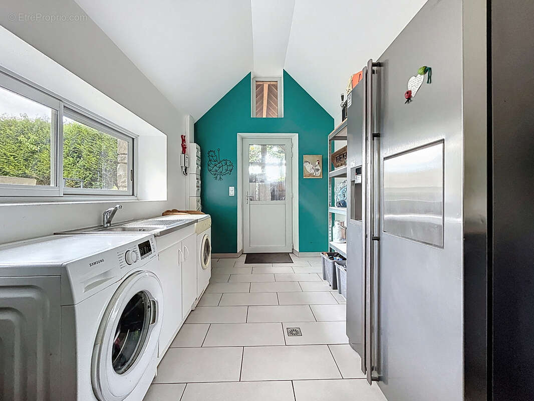 Maison à SAINT-MAURICE-EN-COTENTIN