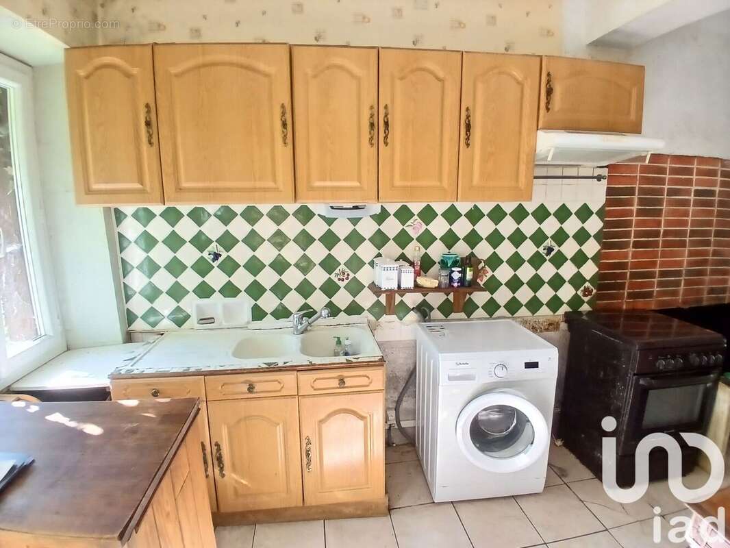 Photo 5 - Maison à MIALET