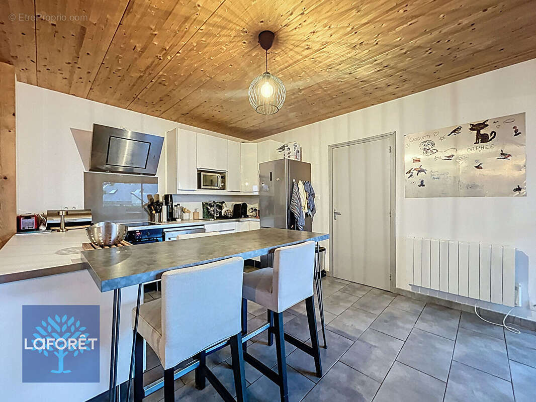 Maison à SAINT-AUBIN-D'AUBIGNE