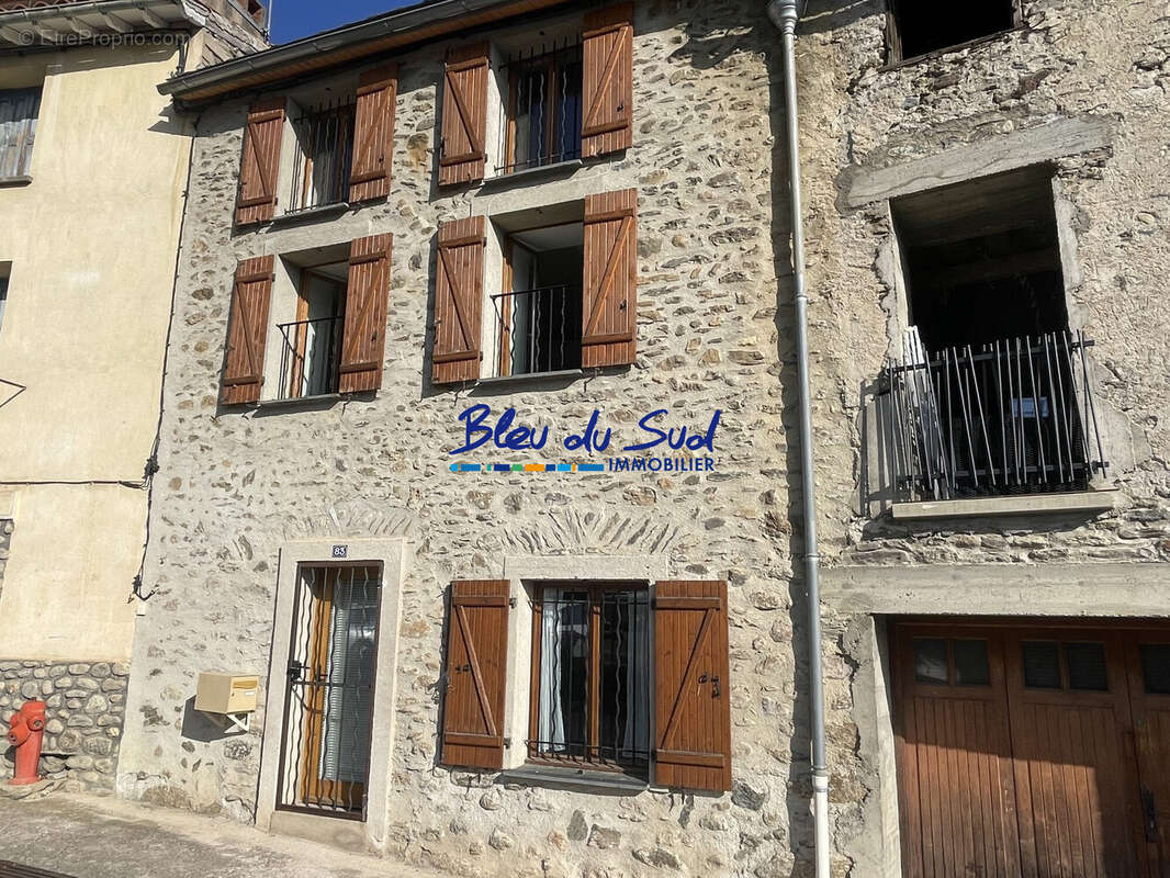 Maison à OLETTE