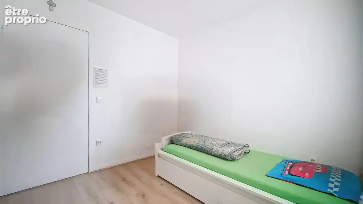 EXCLUSIVITÉ - Duplex 84m² jardin + terrasse + parking - Limeil-Brévannes - photo 9