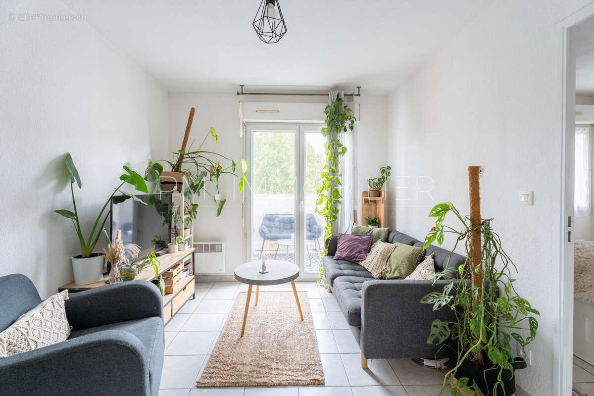 Appartement à AIX-EN-PROVENCE