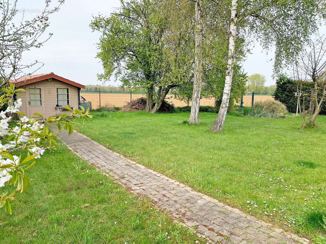 Maison à CHATEAU-L&#039;ABBAYE