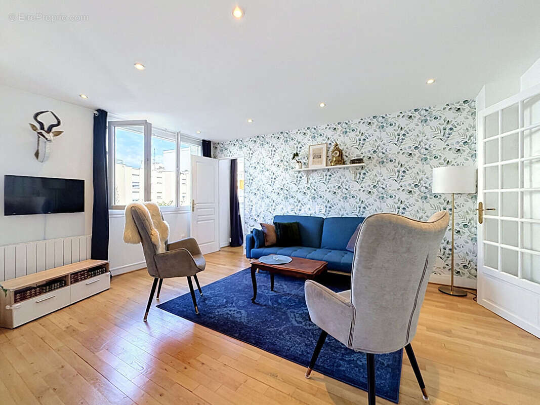 Appartement à LYON-4E