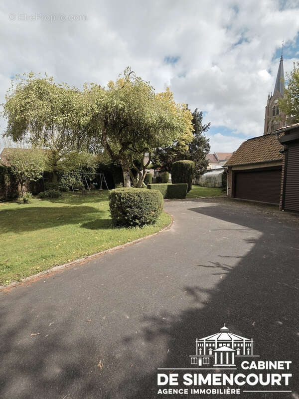 Maison à VIGNACOURT