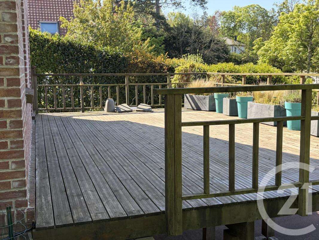 Maison à NEUFCHATEL-HARDELOT