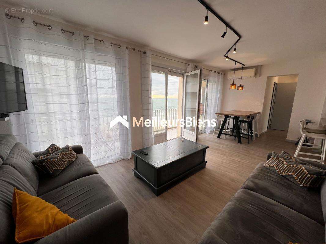 Appartement à PALAVAS-LES-FLOTS