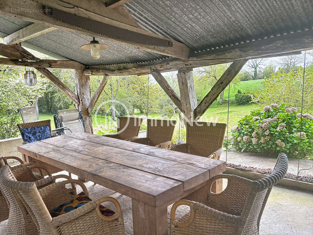 Maison à LES CRESNAYS