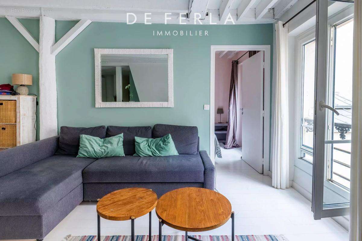 Appartement à PARIS-5E