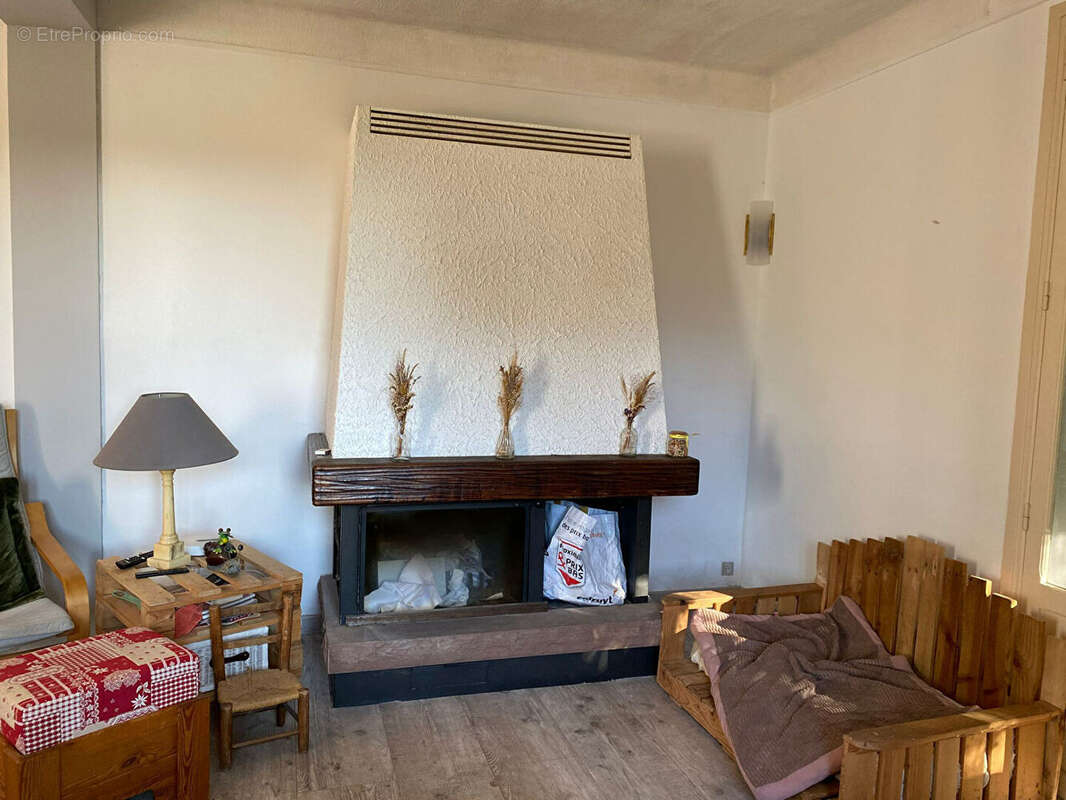 Maison à SAINT-VALLIER