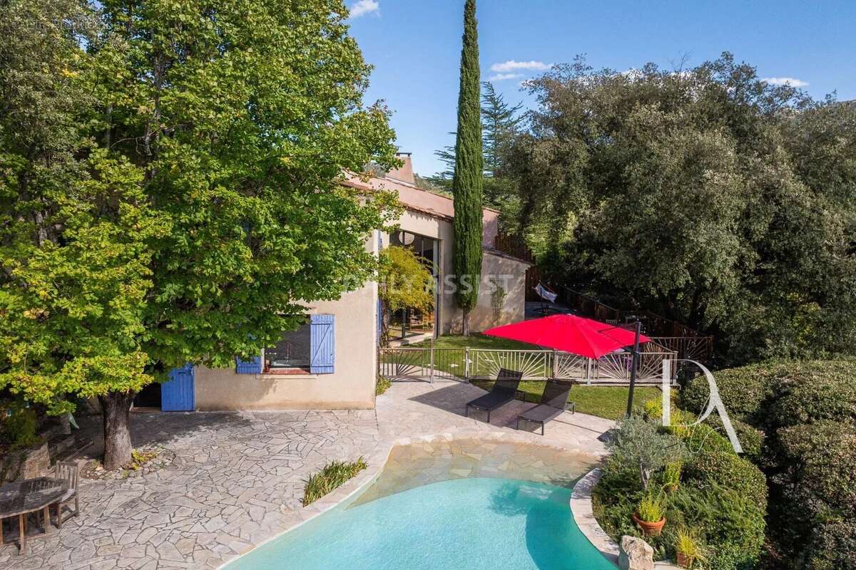 Appartement à VAUVENARGUES