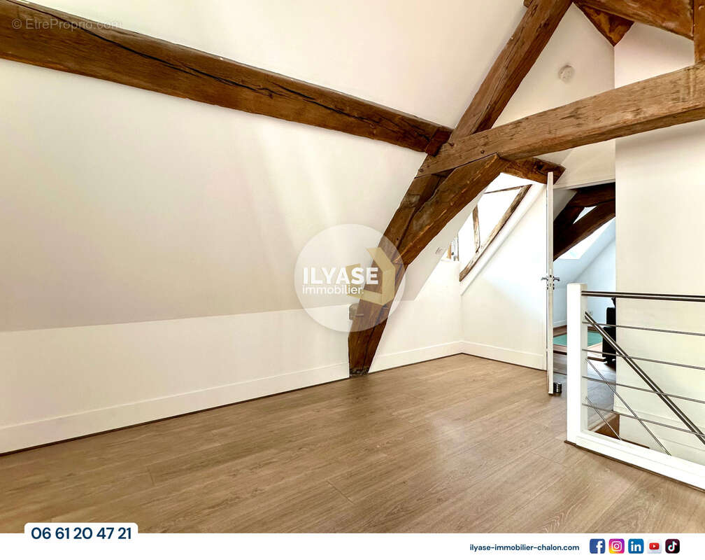 Appartement à CHALON-SUR-SAONE