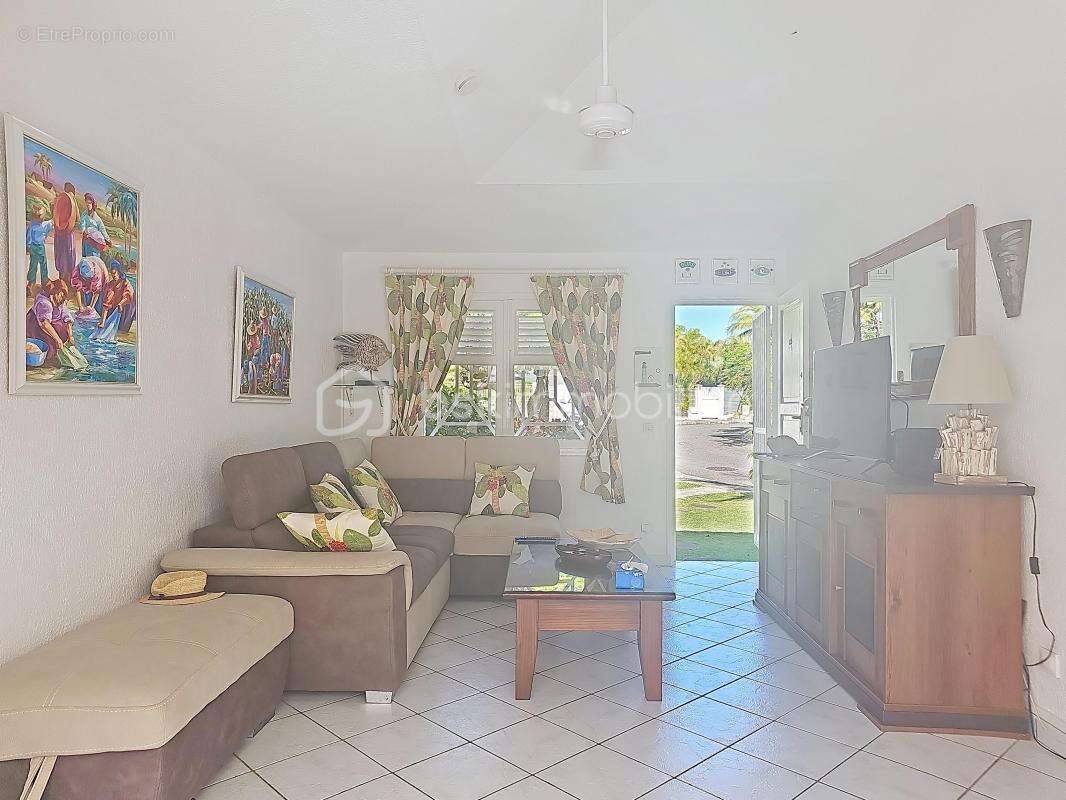 Maison à SAINT-FRANCOIS