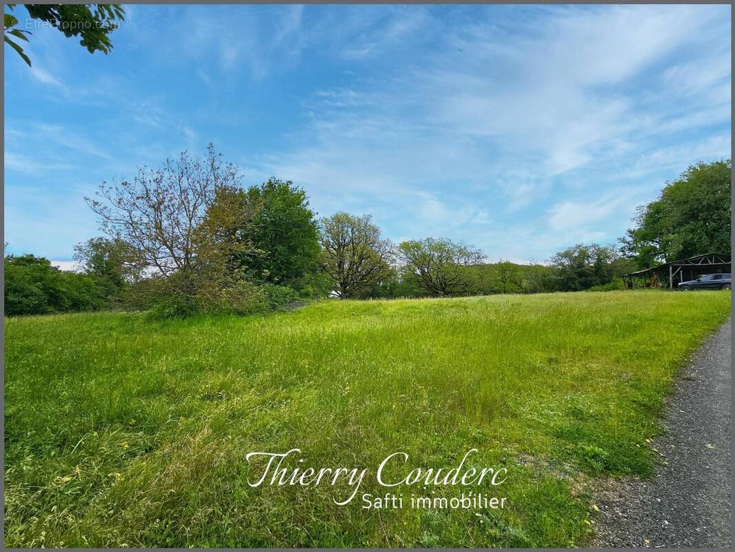 Photo 1 - Terrain à DEGAGNAC