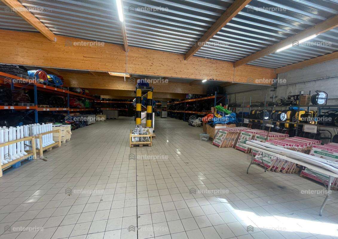 Commerce à HIRSON