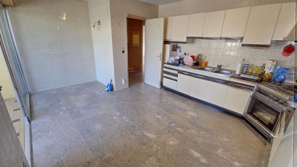 Appartement à GRUISSAN