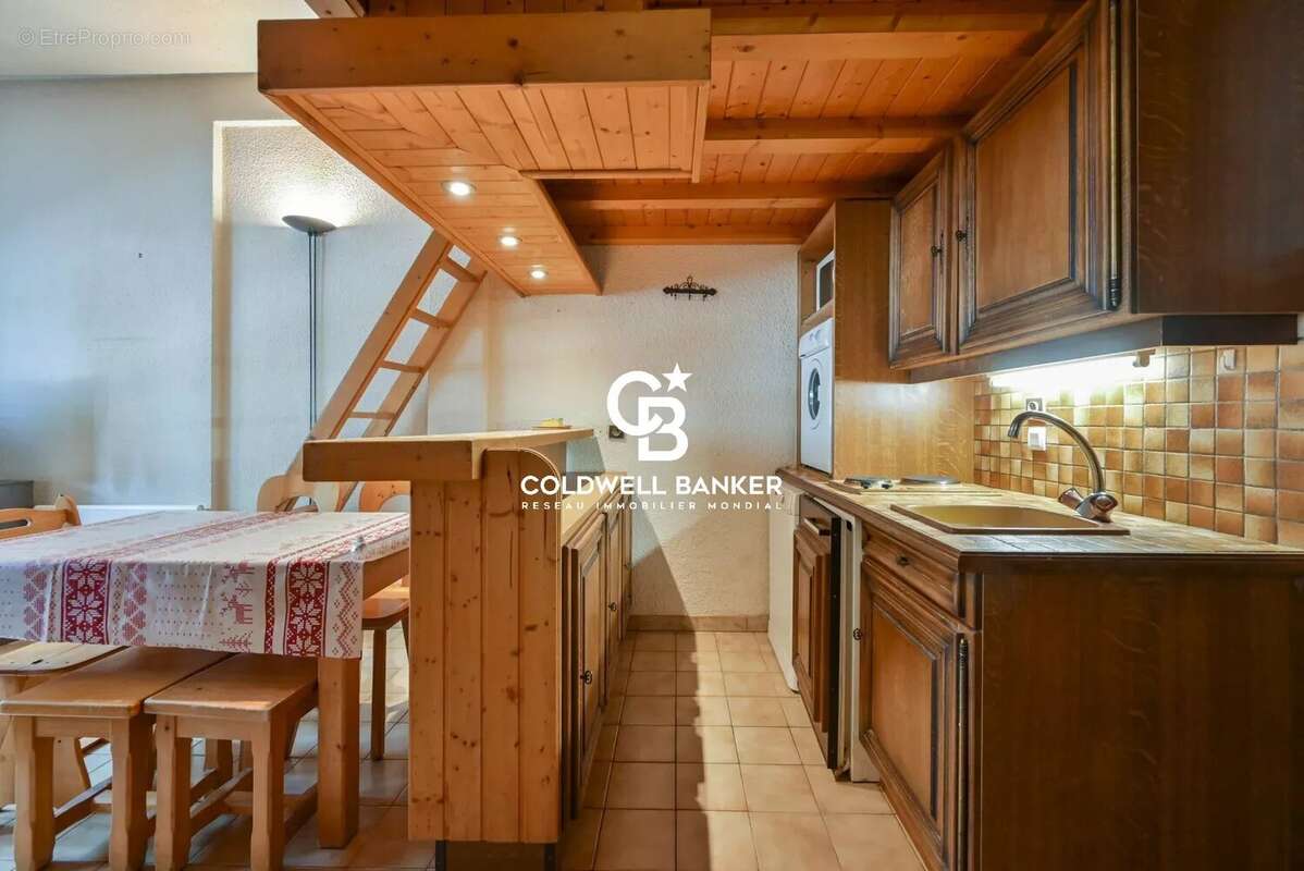 Appartement à MEGEVE
