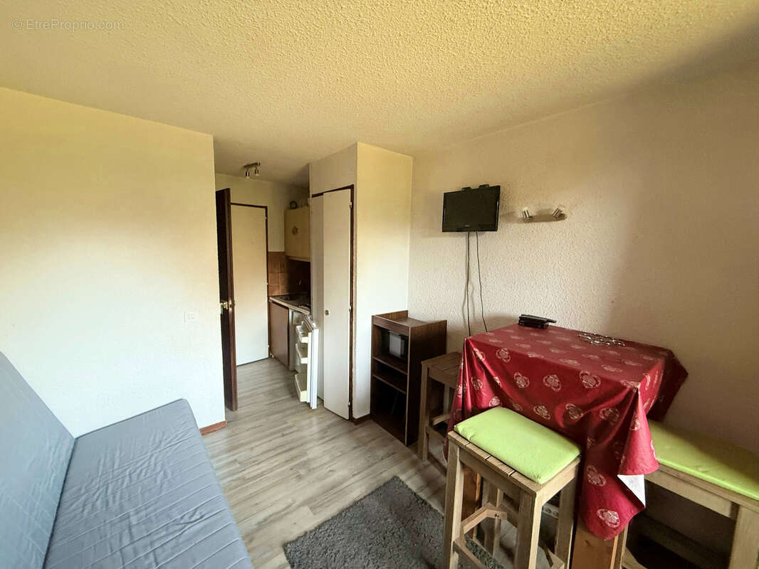 Appartement à MIEUSSY