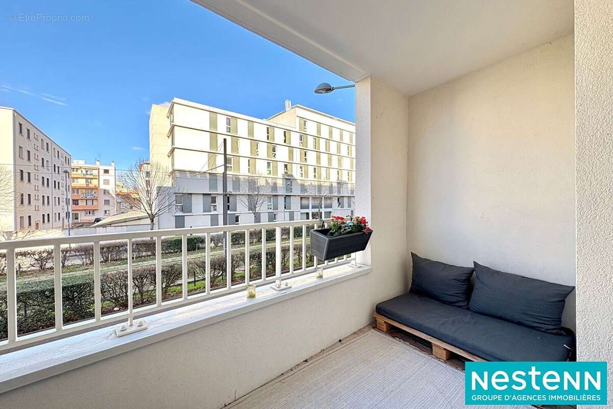 Appartement à VILLEURBANNE