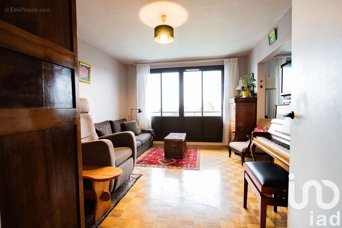 Photo 2 - Appartement à BOIS-D&#039;ARCY