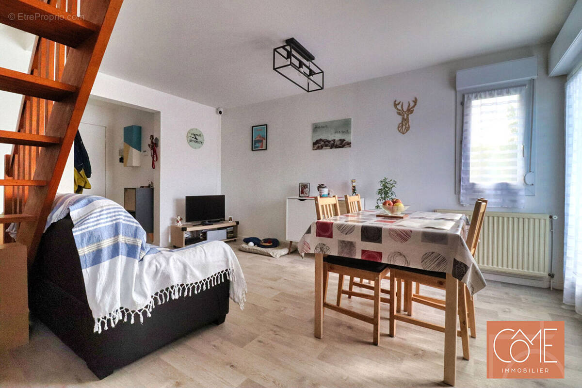 Appartement à RENNES