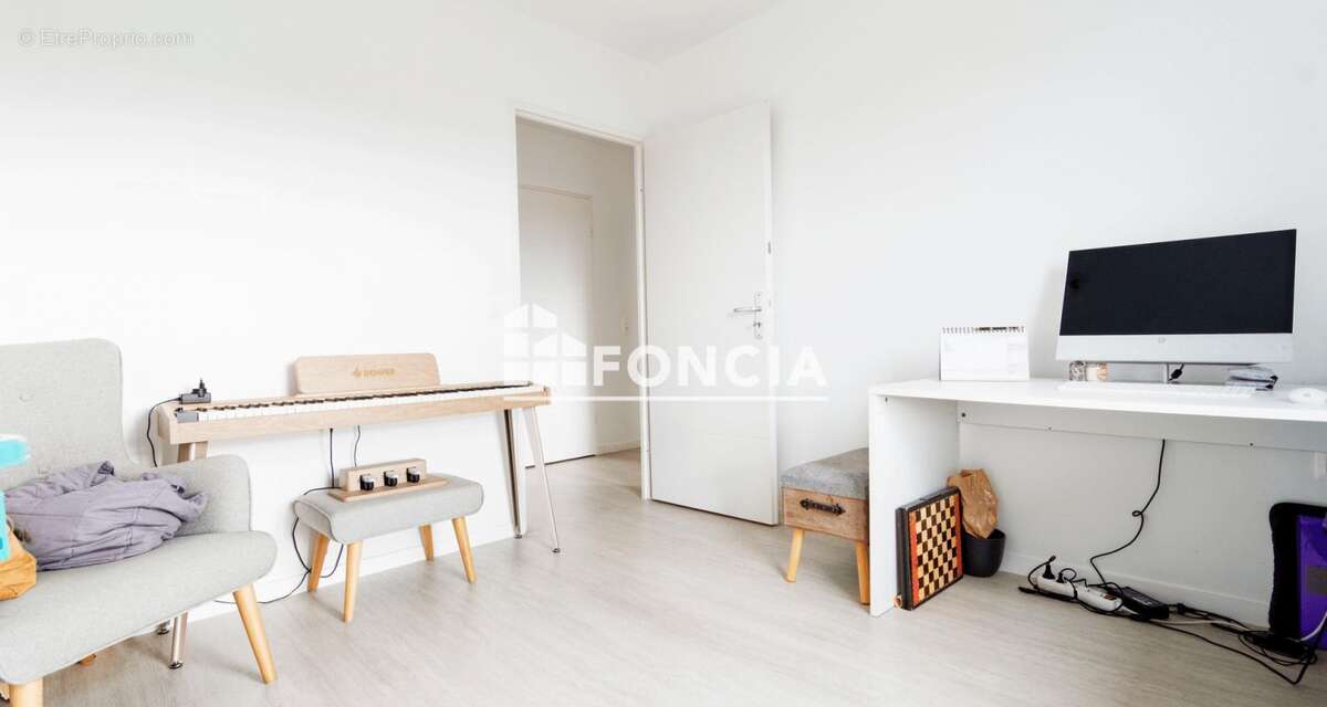 Appartement à CHERBOURG-OCTEVILLE