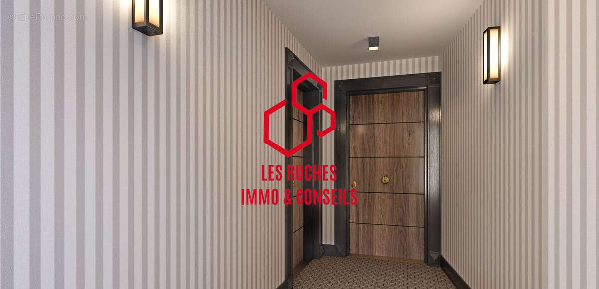 Appartement à LE PLESSIS-ROBINSON