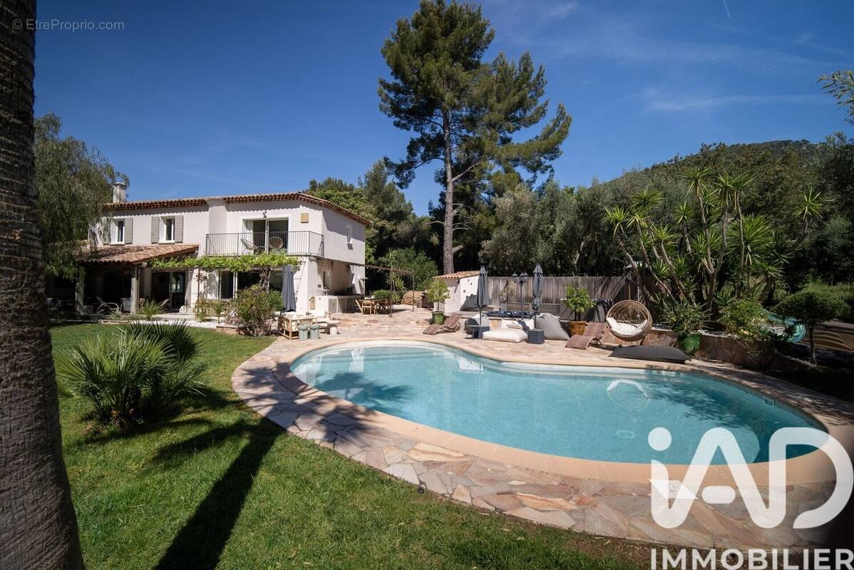 Photo 1 - Maison à SANARY-SUR-MER