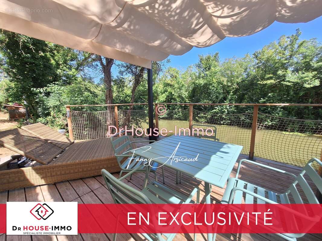 Maison à L&#039;ILE-D&#039;ELLE