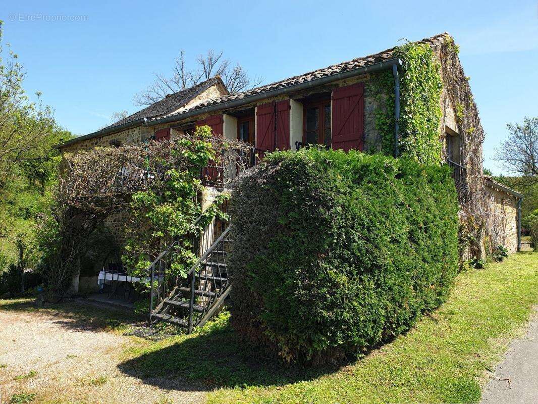 Maison à CORDES-SUR-CIEL