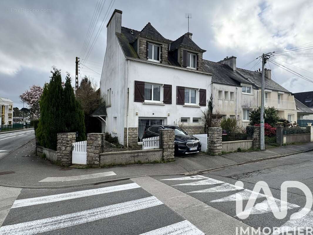 Photo 3 - Maison à QUIMPER