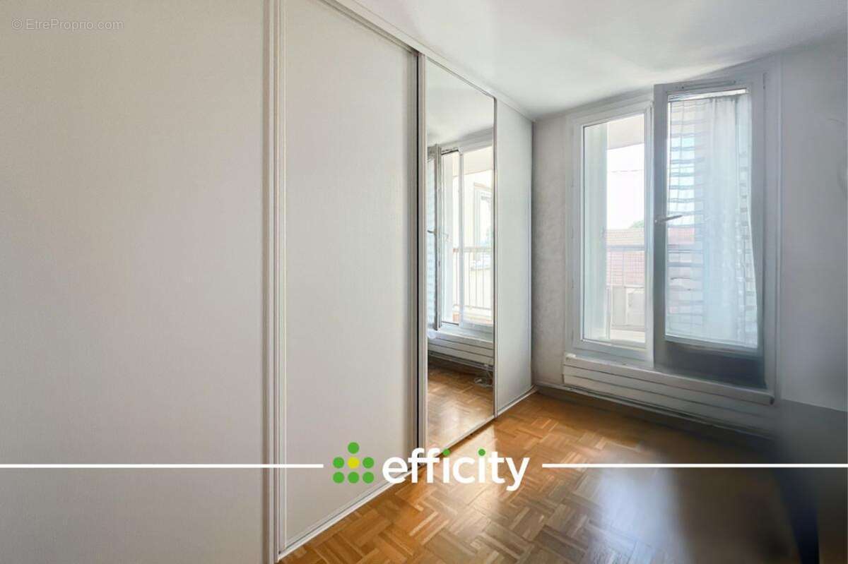 Appartement à MITRY-MORY