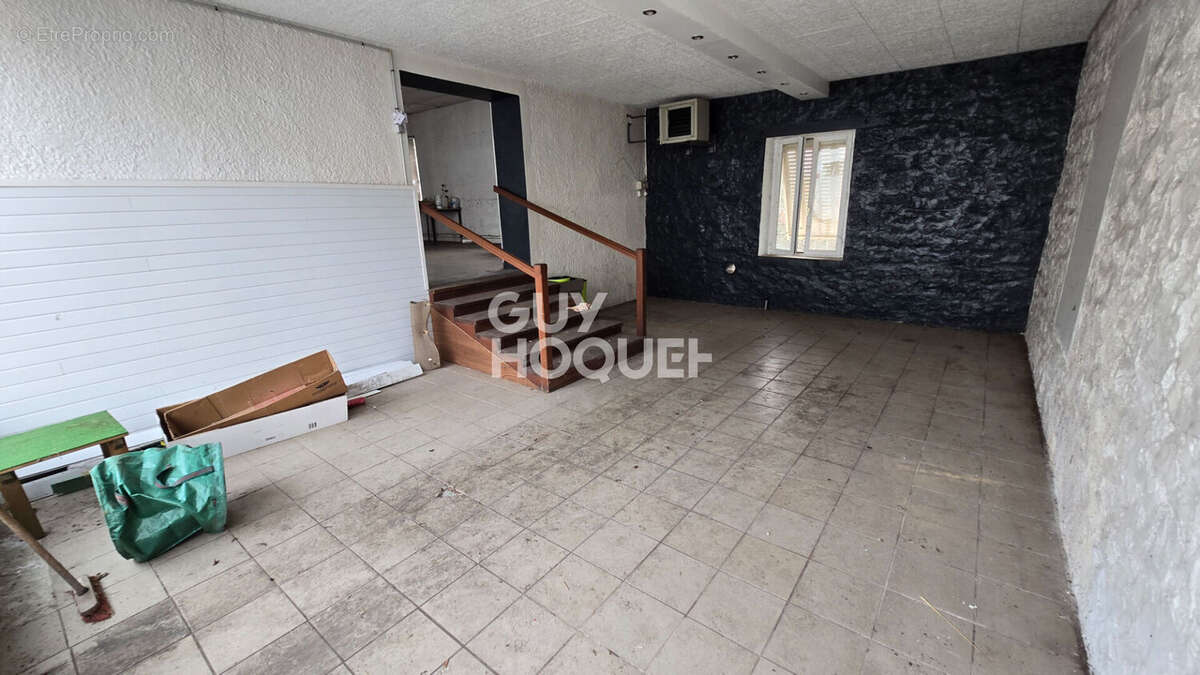 Appartement à ETANG-SUR-ARROUX