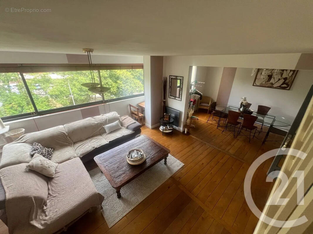 Appartement à AURILLAC