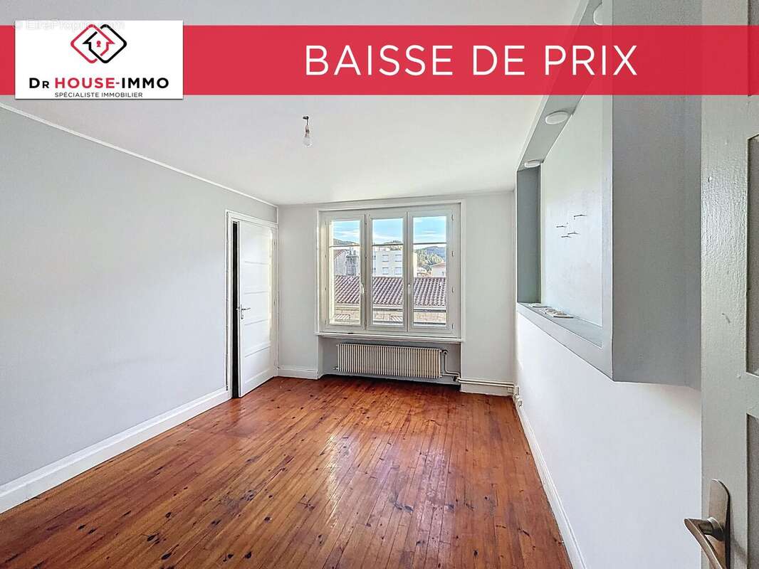 Appartement à LE CHAMBON-FEUGEROLLES