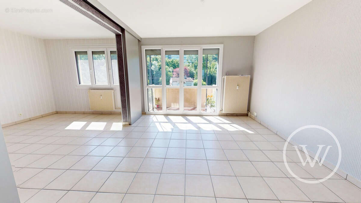 Appartement à BESANCON