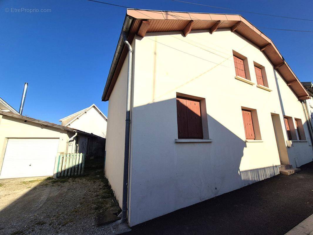 Maison à SAINT-DIZIER