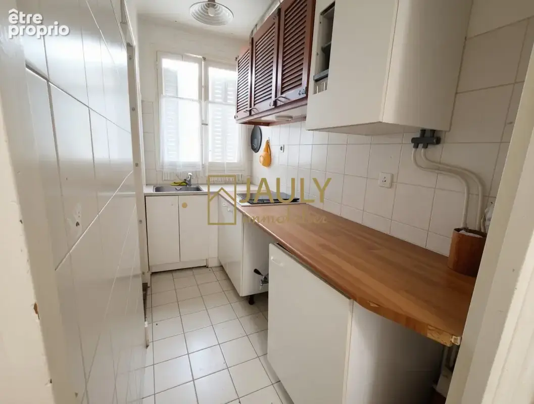 Appartement 3 pièces 40 m² à vendre à Pantin (93500) - photo 3