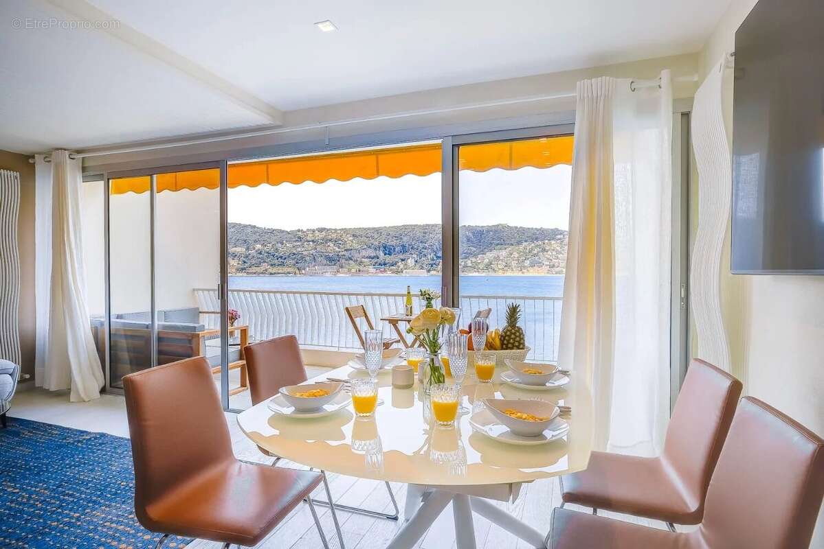 Appartement à SAINT-JEAN-CAP-FERRAT