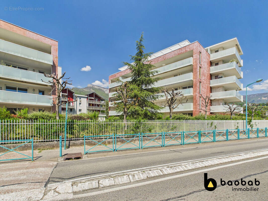 Appartement à LA RAVOIRE