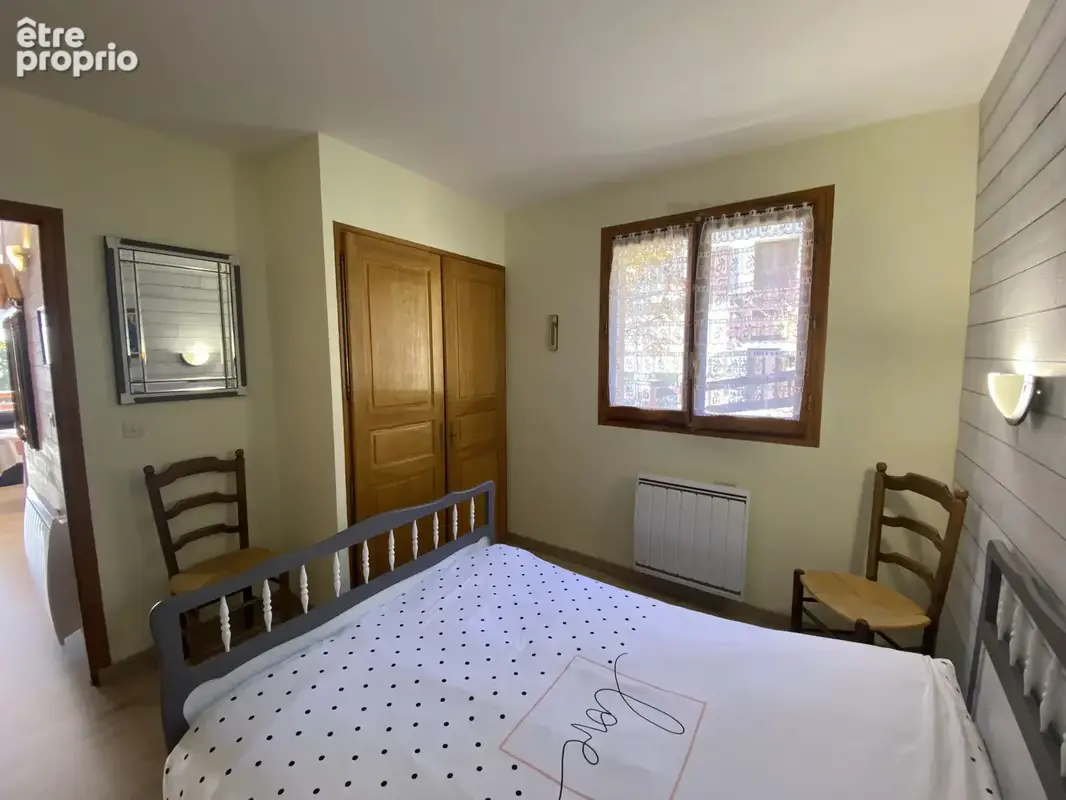 FONT-ROMEU - A vendre chalet accolé avec jardin et garage - photo 11